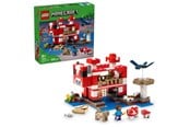 LEGO® - LEGO Minecraft 21270 Het Mooshroom huis - 21270