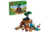 LEGO® - LEGO Minecraft 21269 De gordeldieren bij de mijn - 21269