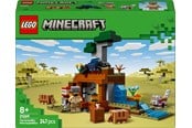 LEGO®  - LEGO Minecraft 21269 De gordeldieren bij de mijn - 21269