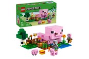 LEGO® - LEGO Minecraft 21268 Het huis van het biggetje - 21268