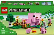 LEGO®  - LEGO Minecraft 21268 Het huis van het biggetje - 21268