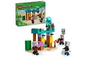 LEGO® - LEGO Minecraft 21267 De Illagers in de woestijn - 21267