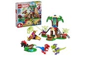 LEGO® - LEGO Spidey 11200 Spidey en Gobby's raptorstrijd bij de boomhut - 11200