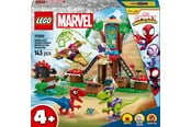 LEGO® - LEGO Super Heroes Marvel 11200 Spidey en Gobby's raptorstrijd bij de boomhut - 11200