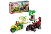 LEGO® - LEGO Spidey 11198 Spin en Electro achtervolging met dinosaurusvoertuigen - 11198