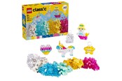 LEGO®  - LEGO Classic 11040 Magische transparante doos - 11040
