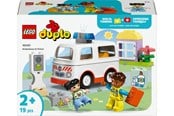 LEGO®  - LEGO DUPLO 10447 Ambulance met chauffeur - 10447