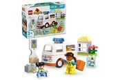 LEGO® - LEGO DUPLO 10447 Ambulance met chauffeur - 10447
