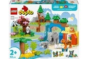 LEGO®  - LEGO DUPLO 10446 3-in-1 families van wilde dieren - 10446