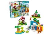 LEGO® - LEGO DUPLO 10446 3-in-1 families van wilde dieren - 10446
