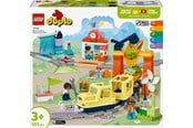 LEGO®  - LEGO DUPLO 10428 Grote interactieve buurttrein - 10428
