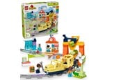 LEGO® - LEGO DUPLO 10428 Grote interactieve buurttrein - 10428