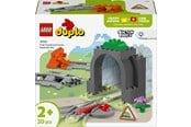 LEGO®  - LEGO DUPLO 10425 Treintunnel en rails uitbreidingsset - 10425