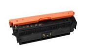 Inkt, toner en verbruiksartikelen - Clover FREECOLOR - yellow - compatible - remanufactured - toner cartridge (alternative for: HP 508A HP CF362A) - M553Y-FRC
