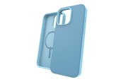 Mobiel - Covers & Cases - ZAGG SoHo Snap for Apple iPhone 16 Pro Blue - 702315228