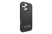 Mobiel - Covers & Cases - ZAGG Denali Snap w/Kickstand for Apple iPhone 16 Pro Max Black - 702315253