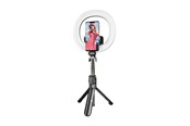 Mobiel - Overige accessoires - Puluz Selfie stick/ tripod with LED light ring - TBD0595696701A