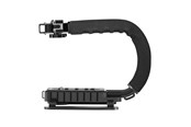 Diversen - Puluz Video Handle DV C-shaped PU3005 - PU3005