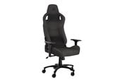 Gamer stoel - Corsair T3 RUSH - gaming chair - nylon fabric - charcoal Gaming stoel - Stof - Tot 120 kg - CF-9010057-WW