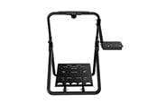 Gaming accessoires - PXN Adjustable Gaming Wheel Stand -A9 (Black) - Miscellaneous - PXN-A9
