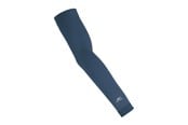 Gaming accessoires - Lizard Skins Knit Arm Sleeve - Navy Blue - YL/YXL - Arm Sleeve - ARMK4507