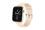 Smartwatch, Sporthorloge en Activity Tracker - Colmi P71 Smartwatch (Gold) - P71 GOLD