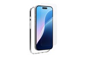 Mobiel - Beschermend glas - ZAGG IFROGZ Defence Bundle Pack for Apple iPhone 16 - 300515346