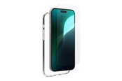 Mobiel - Beschermend glas - ZAGG IFROGZ Defence Bundle Pack for Apple iPhone 16 Plus - 300515347