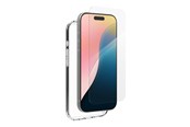 Mobiel - Beschermend glas - ZAGG IFROGZ Defence Bundle Pack for Apple iPhone 16 Pro - 300515348
