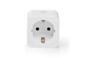 Smart Home - Nedis SmartLife Smart Plug Zigbee 3.0 IP21 Power meter White - ZBP131FWT