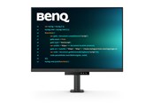 Scherm - 28" BenQ PD2820U - 3840x2560 - IPS - 60W USB-C - 9H.LM2LJ.TBE