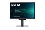 Scherm - 24,1" BenQ RD240Q - 2560x1600 - 60Hz - IPS - 90W USB-C - 9H.LLXLA.TBE
