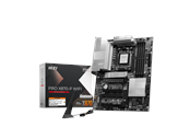 Moederbord - MSI PRO X870-P WIFI Moederbord - AMD X870 - AMD AM5 - DDR5 RAM - ATX - PRO X870-P WIFI