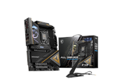 Moederbord - MSI MEG Z890 ACE Moederbord - Intel Z890 - Intel LGA1851 - DDR5 RAM - ATX - MEG Z890 ACE