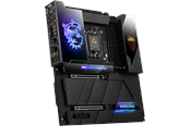 Moederbord - MSI MEG Z890 GODLIKE Moederbord - Intel Z890 - Intel LGA1851 - DDR5 RAM - Extended ATX - MEG Z890 GODLIKE