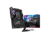 Moederbord - MSI MPG Z890 CARBON WIFI Moederbord - Intel Z890 - Intel LGA1851 - DDR5 RAM - ATX - MPG Z890 CARBON WIFI