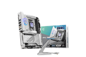 Moederbord - MSI MPG Z890 EDGE TI WIFI Moederbord - Intel Z890 - Intel LGA1851 - DDR5 RAM - ATX - MPG Z890 EDGE TI WIFI