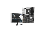 Moederbord - MSI PRO Z890-S WIFI Moederbord - Intel Z890 - Intel LGA1851 - DDR5 RAM - ATX - PRO Z890-S WIFI