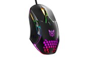 Muis - ONIKUMA Gaming mouse CW902 - Gaming muis - 7 knoppen - Zwart - CW902B