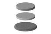 Reiniging - HOTO replacement pads for electric brush QWFGJ004 - QWFGJ004