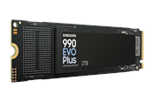 SSD - Samsung 990 EVO Plus SSD - 2TB - M.2 2280 - PCIe 4.0 - MZ-V9S2T0BW