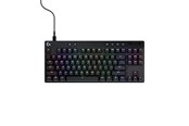 Toetsenbord - Logitech G PRO X TKL - Logitech Magnetic Analog - Linear - Gaming Toetsenbord - Zonder Numpad - Engels (US international) - Zwart - 920-013233