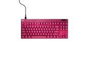 Toetsenbord - Logitech G PRO X TKL - Linear - Linear - Gaming toetsenbord - Frans - Roze - 920-013249