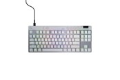Toetsenbord - Logitech G PRO X TKL - Logitech Magnetic Analog - Linear - Gaming Toetsenbord - Zonder Numpad - Engels (US international) - Wit - 920-013242