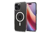 Mobiel - Covers & Cases - Spigen Crystal Flex MagSafe crystal clear - iPhone 16 Pro - ACS08393