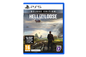 Games - Hell Let Loose (Deluxe Edition) - Sony PlayStation 5 - Action - 5056208824240