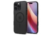 Mobiel - Covers & Cases - Spigen Ultra Hybrid T MagSafe - frost black - iPhone 16 Pro Max - ACS08507