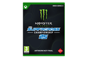 Games - Monster Energy Supercross 25 - Microsoft Xbox Series X - Racing - 8057168503821