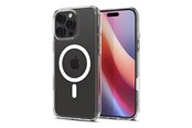 Mobiel - Covers & Cases - Spigen Ultra Hybrid T MagSafe - white - iPhone 16 Pro - ACS08512