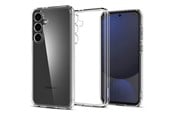 Mobiel - Covers & Cases - Spigen Ultra Hybrid crystal clear - Samsung Galaxy S24 FE - ACS08620